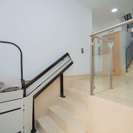 Appartement Gran Via 1B & Parking Opcional à Grenade Extérieur photo